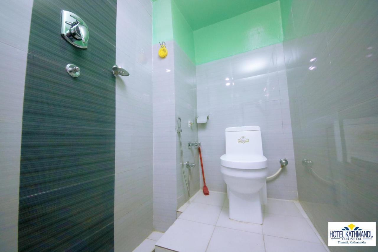 Hotel Kathmandu Hub Pvt Ltd Luaran gambar