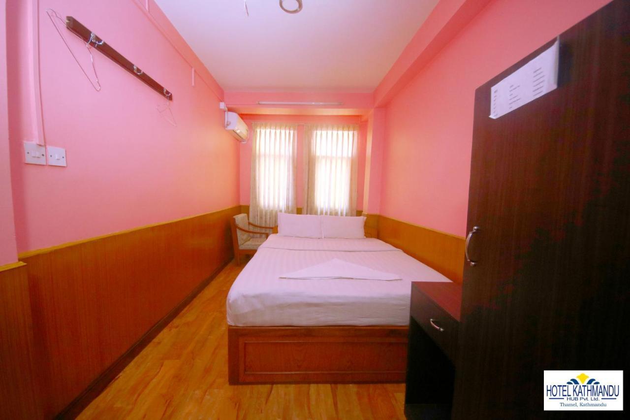 Hotel Kathmandu Hub Pvt Ltd Luaran gambar